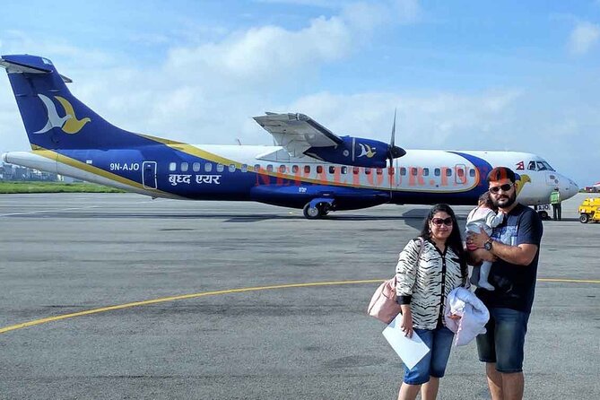 Everest Scenic Mountain Flight – Soar Above the Majestic Himalaya - Why the early morning schedule matters
