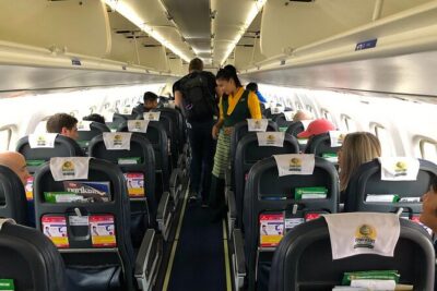 Everest Scenic Mountain Flight – Soar Above the Majestic Himalaya
