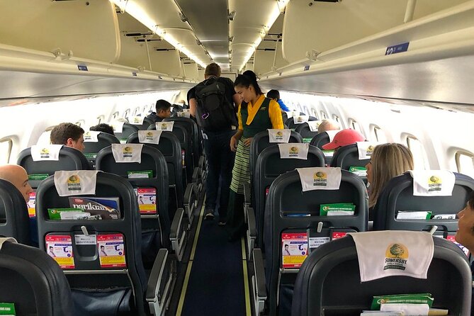 Everest Scenic Mountain Flight – Soar Above the Majestic Himalaya - The flight above Everest, Lhotse, and Makalu