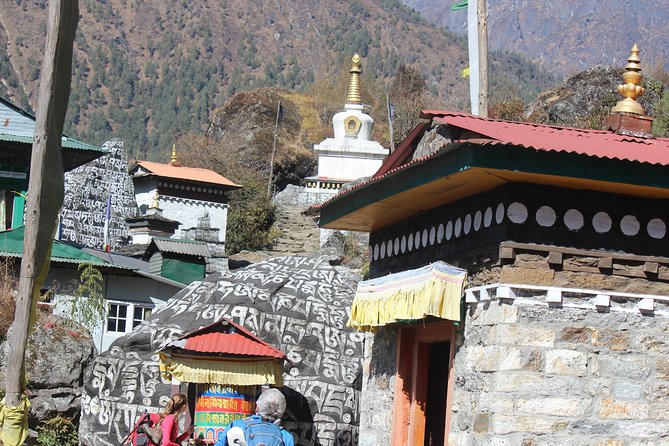 Everest Three Pass Trek - Day 7: Kongma La at 5,535 meters