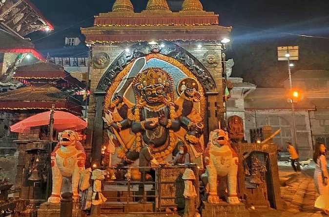 Explore Entire Kathmandu with Guide - Kathmandu Durbar Square, Fifty Minutes in the Old Royal Center