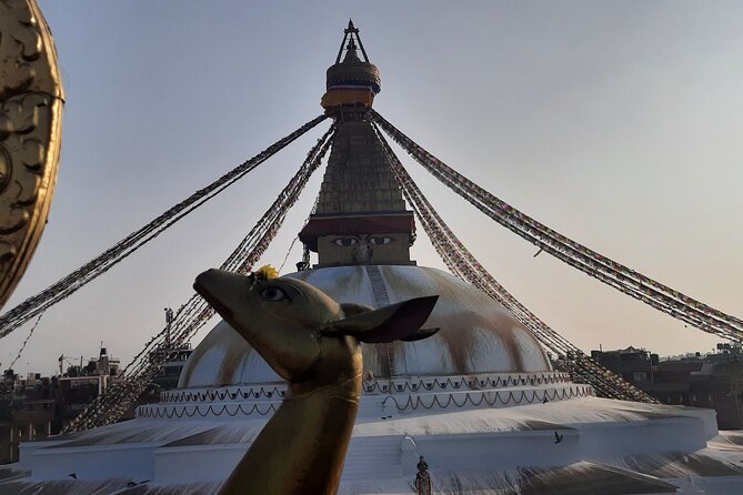 Explore Kathmandu in 2 Days: UNESCO Sites & Nagarkot Sunrise Tour - The Golden Temple offers a quieter Patan stop