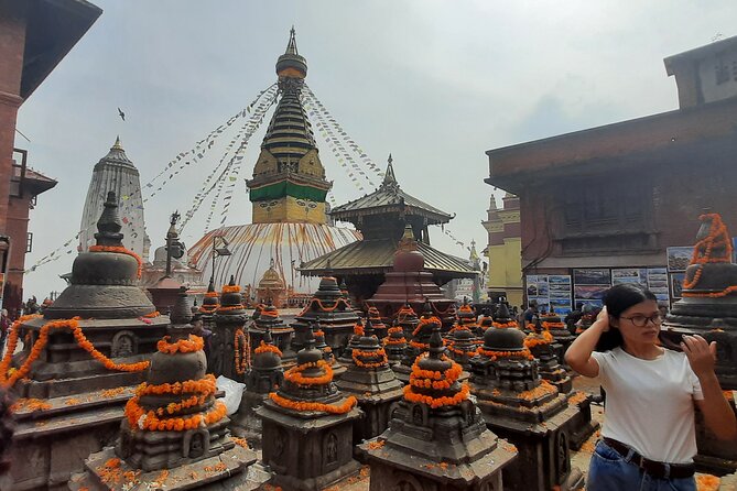 Explore Kathmandu in 2 Days: UNESCO Sites & Nagarkot Sunrise Tour - Day one begins at Pashupatinath Temple