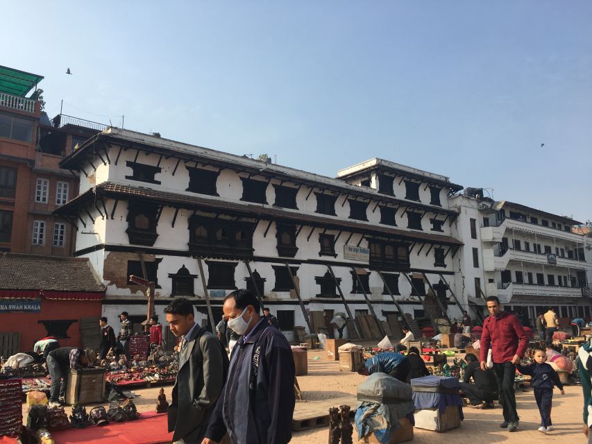 "Explore Kathmandu Rich Heritage: City Highlights Bus Tour" - Key points to know before booking