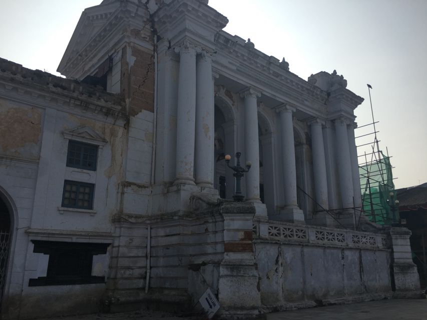 "Explore Kathmandu Rich Heritage: City Highlights Bus Tour" - A low-cost route through Kathmandu’s sacred center