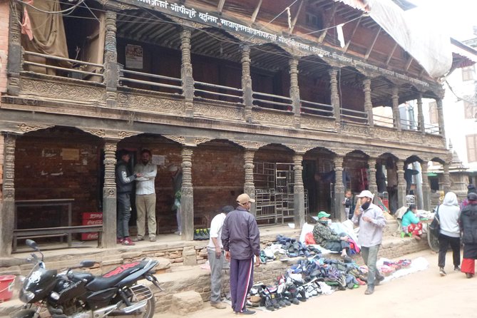 Explore Kathmandu with Local Guide - Hanuman Dhoka, a palace turned museum