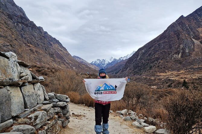Explore The Beauty Of Langtang Valley In 8-Days Trek - Day two: suspension bridges and Lama Hotel