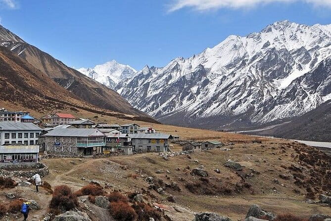 Explore The Beauty Of Langtang Valley In 8-Days Trek - Day four: the short climb to Kyanjin Gompa