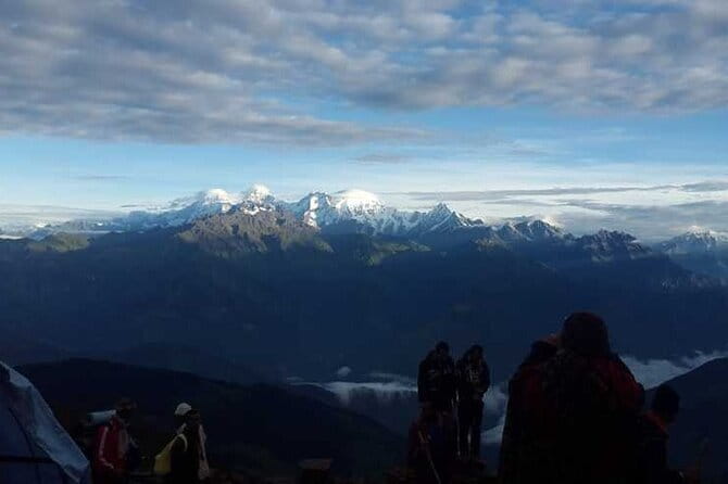 Explore The Beauty Of Langtang Valley In 8-Days Trek - Kathmandu pickup and the long road to Syabrubesi