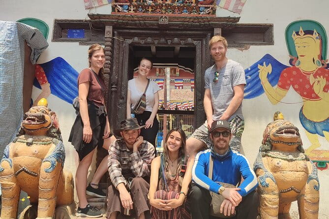 Folklore and Everyday Life in Ancient Patan - Starting at Patan Dhoka at 10:00 am