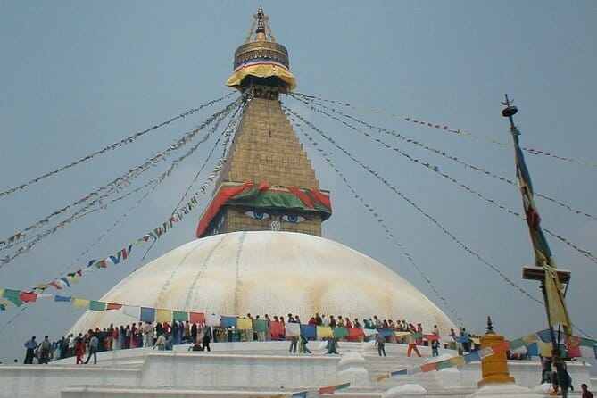 Folklore and Everyday Life in Ancient Patan - Who will get the most from this walk