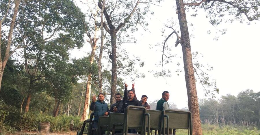 From Chitwan: Full Day Jeep Safari in Chitwan National Park - Why a full day makes sense in Chitwan