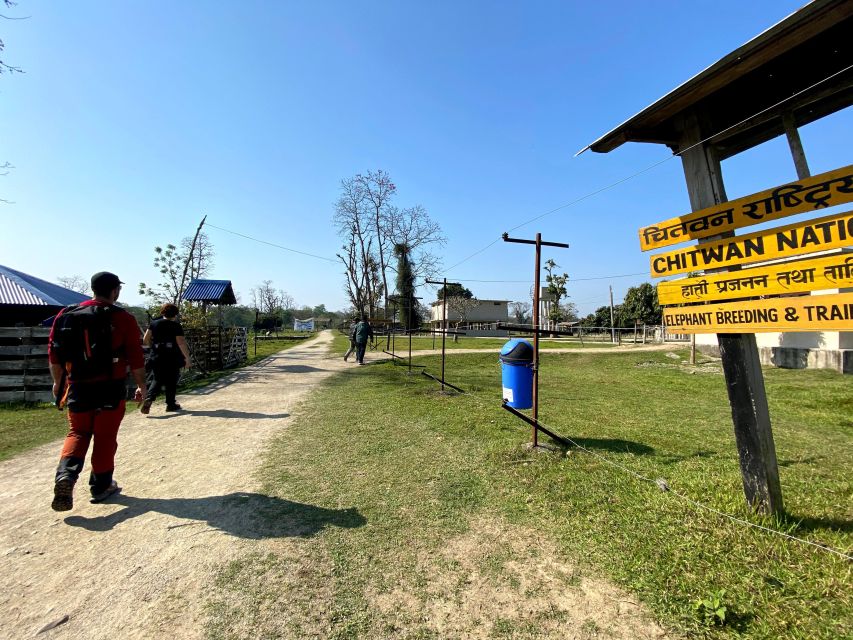 From Chitwan : Half Day Jeep Safari Tour - Starting from Sauraha with a simple hotel pickup