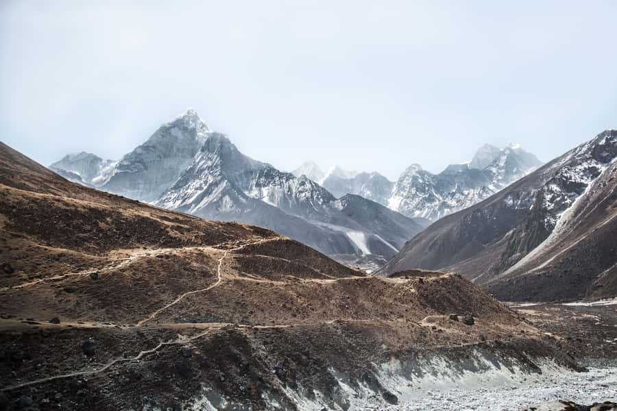 From Kathmandu: 1 hour Panoramic Everest Flight - Leaving Kathmandu before the day gets busy