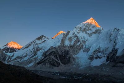 1 hour Panoramic Everest Flight