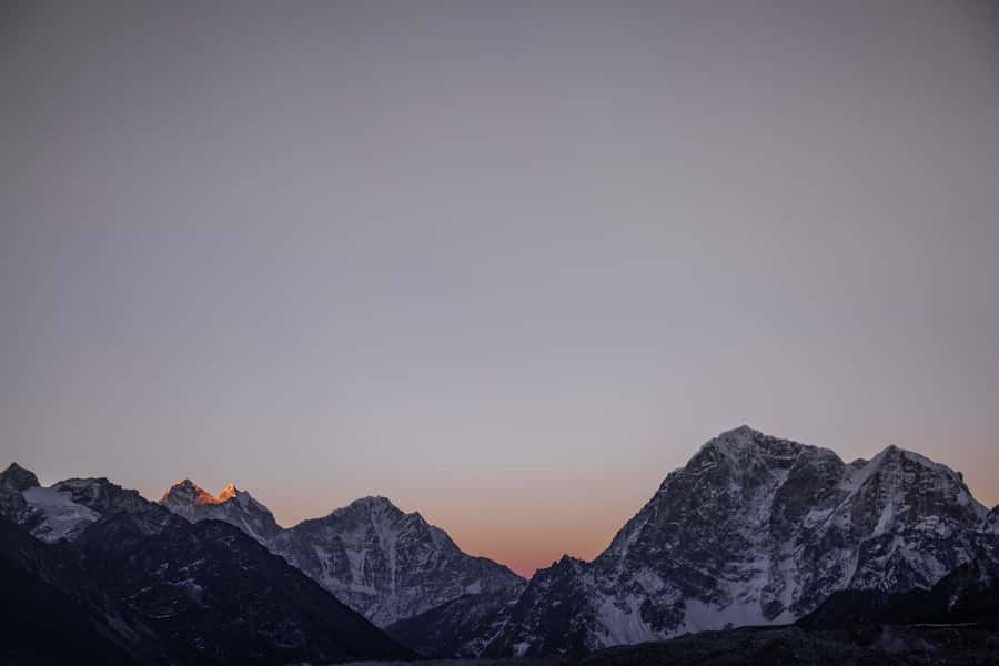 From Kathmandu: 1 hour Panoramic Everest Flight - Weather is the deciding factor