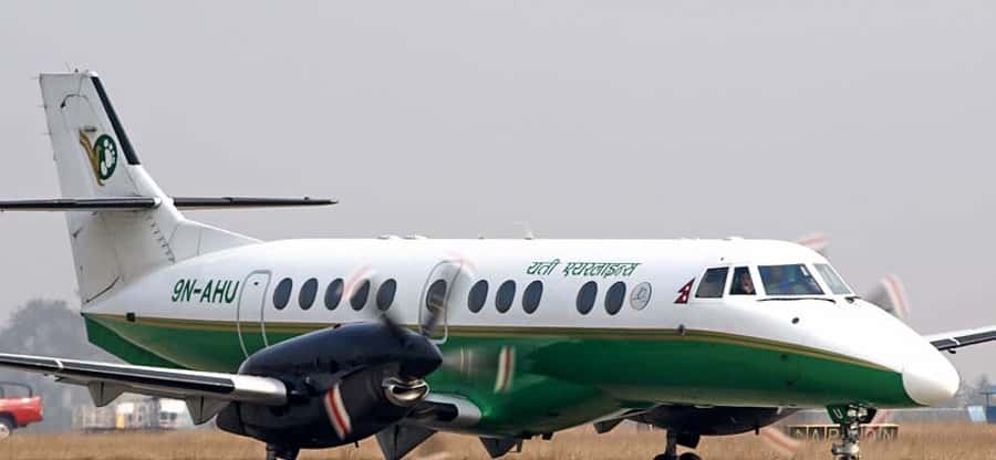 From Kathmandu: 1 hour Panoramic Everest Flight - Airport timing and optional hotel pickup