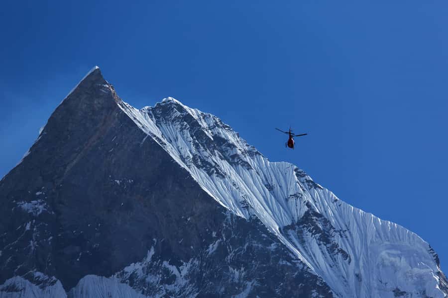 From Kathmandu: 1 hour Panoramic Everest Flight - Who should book this flight?