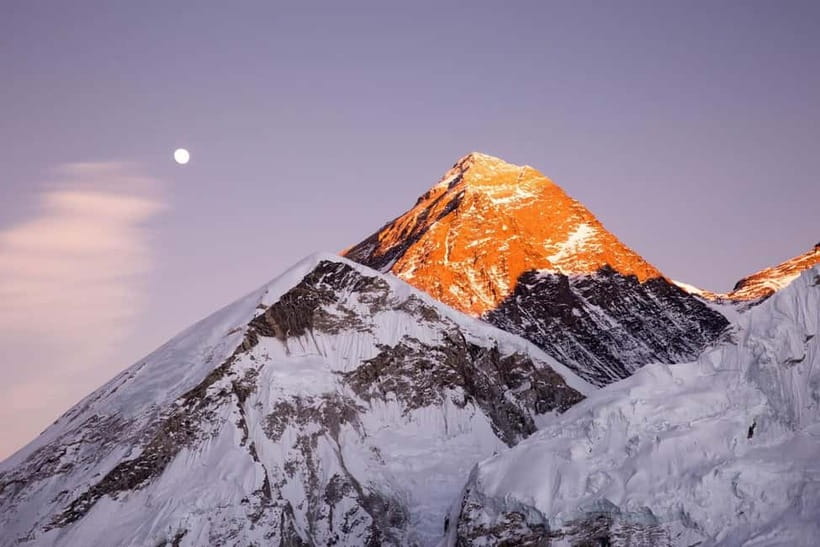 From Kathmandu: 12-Day Everest Base Camp Guided Trekking - Day 2: Phakding to Namche Bazaar at 3,440 meters