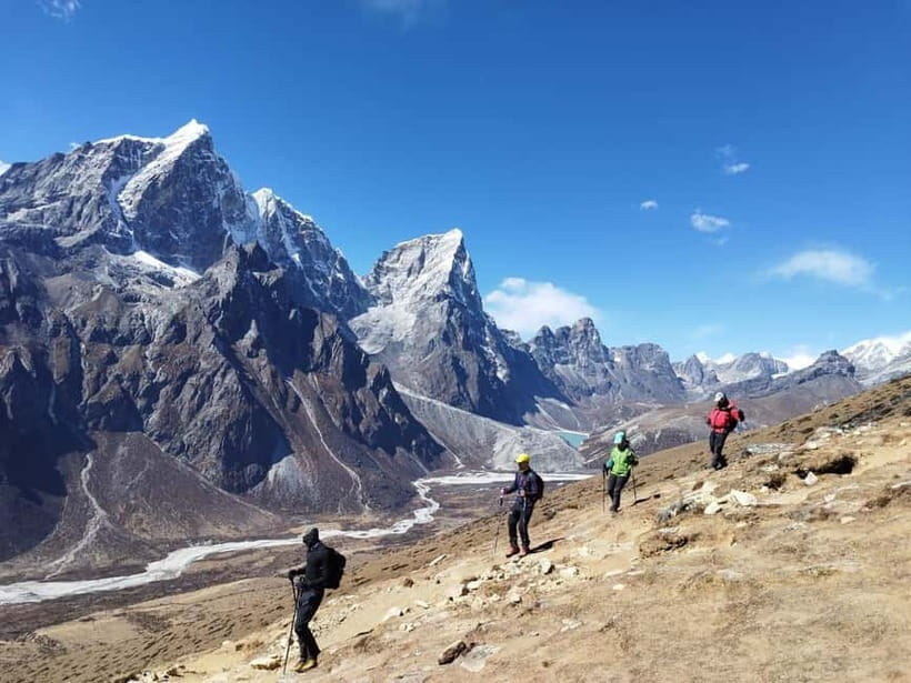 From Kathmandu: 12-Day Everest Base Camp Guided Trekking - Day 8: Gorakshep and Everest Base Camp at 5,364 meters