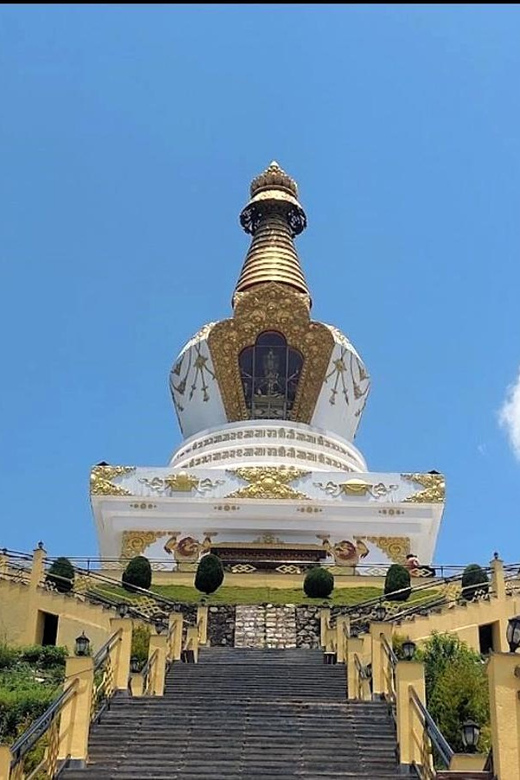 From Kathmandu: 2 Stupas and Kopan Monastery Spiritual Tour - Kopan Monastery: the heart of the spiritual visit