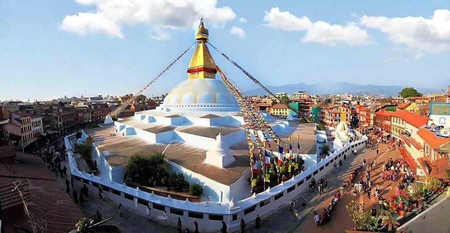 From Kathmandu: 2 Stupas and Kopan Monastery Spiritual Tour - What the guide adds to the experience
