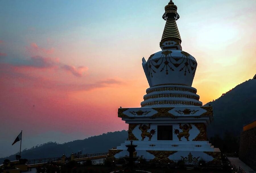 From Kathmandu: 2 Stupas and Kopan Monastery Spiritual Tour - Transport, timing, and practical comfort