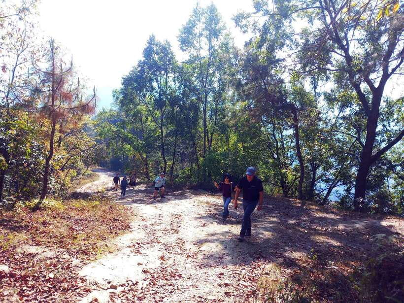 From Kathmandu: 3-Day Chisapani-Nagarkot Trek & Bhaktapur - Who should book this Nepal itinerary