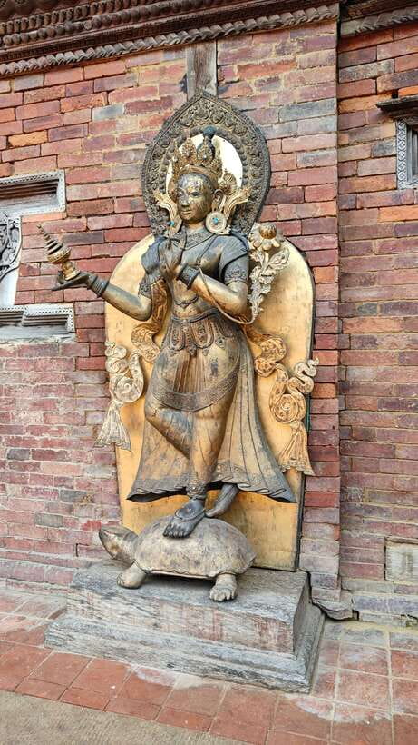 From Kathmandu: 3 Major Durbar Square Guided Tour - Patan’s Krishna Mandir and artistic detail