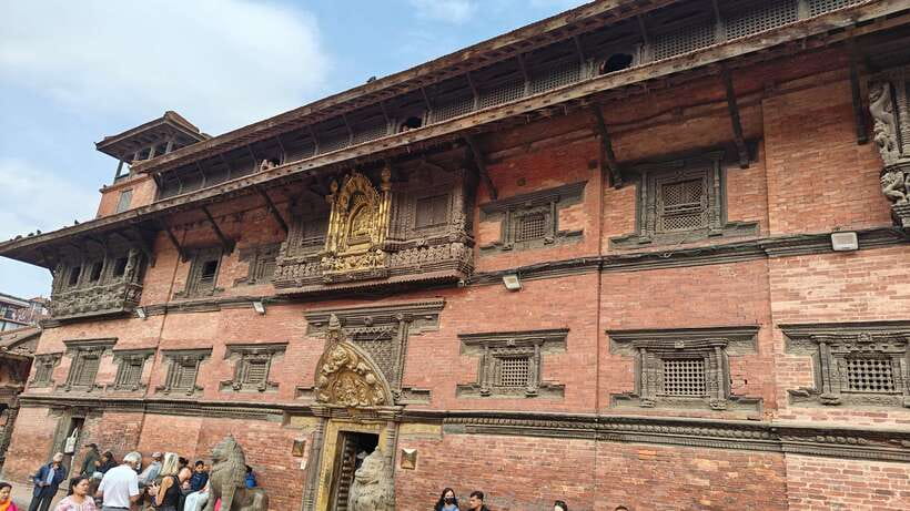 From Kathmandu: 3 Major Durbar Square Guided Tour - Kathmandu Durbar Square and the Kumari’s courtyard