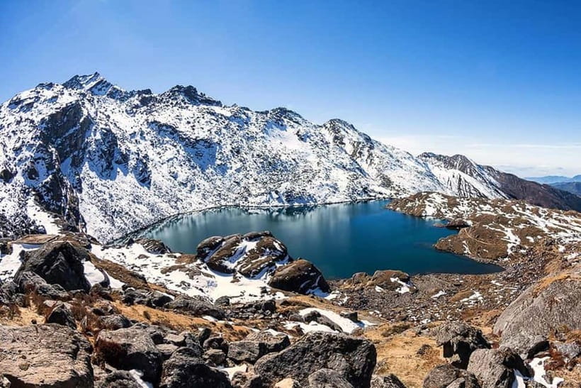 From Kathmandu: 5-Day Gosaikunda Lake Trek - Why Gosaikunda makes a good short trek