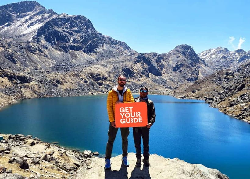From Kathmandu: 5-Day Gosaikunda Lake Trek - Day 2: The steep climb from Deurali to Laurebina