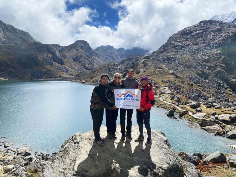 From Kathmandu: 5-Day Gosaikunda Lake Trek - Day 4: Forest trails back to Dhunche
