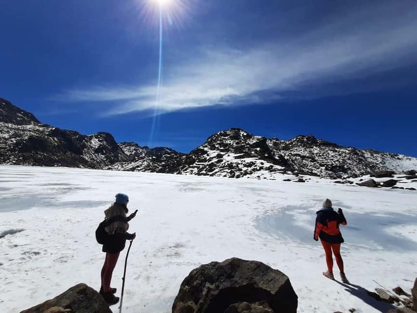 From Kathmandu: 5-Day Gosaikunda Lake Trek - What the $179 price really covers