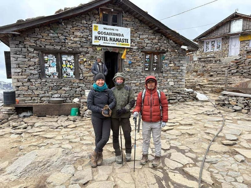 From Kathmandu: 5-Day Gosaikunda Lake Trek - Group size, guides, and the human side of the trek