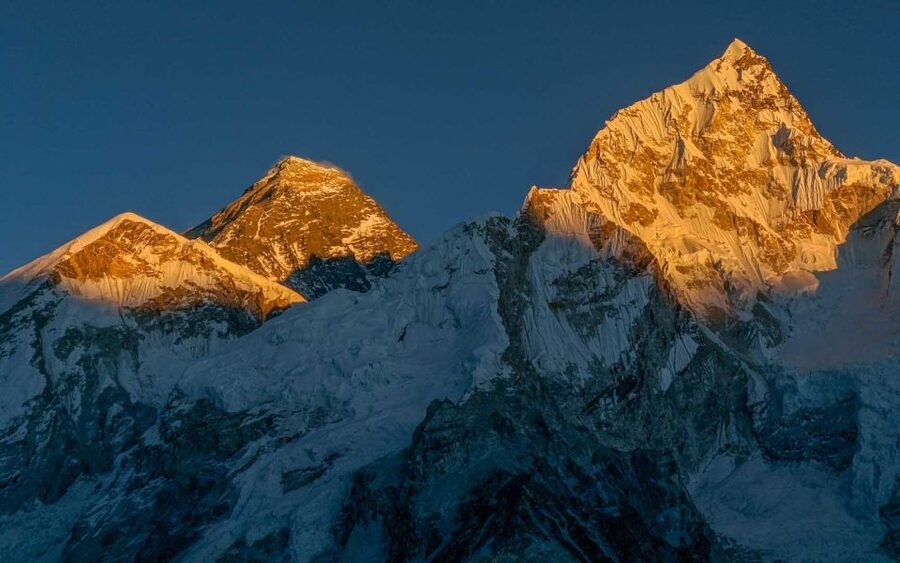 From Kathmandu Budget: 15 Day Everest Base Camp Trek - Tengboche and the quiet pull of the high country