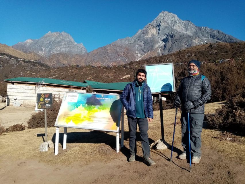 From Kathmandu Budget: 15 Day Everest Base Camp Trek - Lobuche, Base Camp, and the hardest walking day