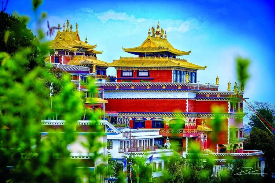 From Kathmandu: Dhulikhel - Namobuddha Spiritual Guided Hike - What the guide adds to the experience
