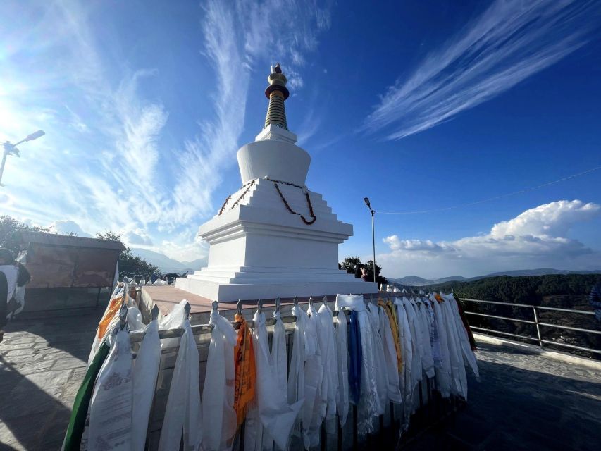 From Kathmandu: Dhulikhel - Namobuddha Spiritual Guided Hike - The 1,000-step climb and what it means