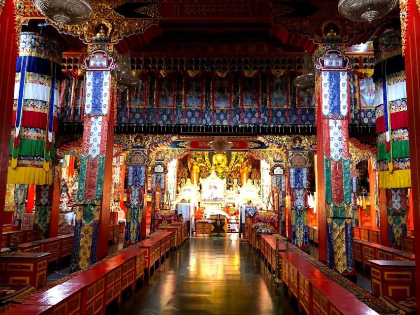 From Kathmandu: Dhulikhel - Namobuddha Spiritual Guided Hike - The return to Kathmandu