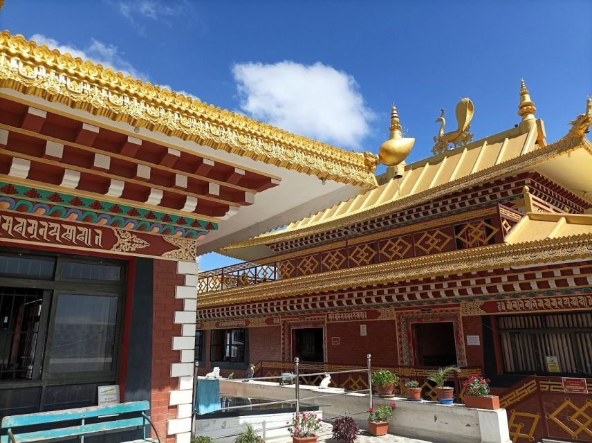 From Kathmandu: Dhulikhel - Namobuddha Spiritual Guided Hike - The drive from Kathmandu to Dhulikhel