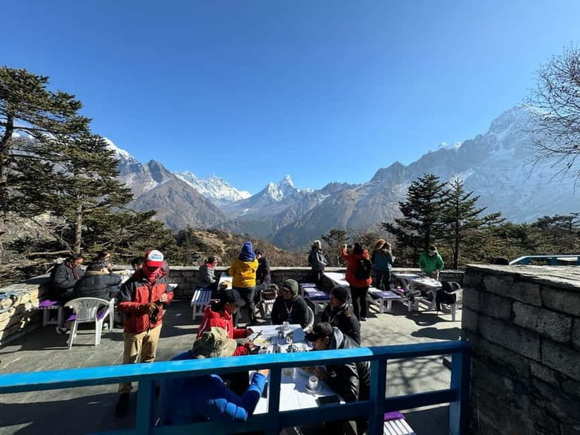From Kathmandu: Everest Base Camp Landing Helicopter Tour - The first 50 minutes, Kathmandu to Lukla