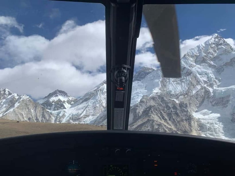 From Kathmandu: Everest Base Camp Landing Helicopter Tour - What the $2,004 price really buys