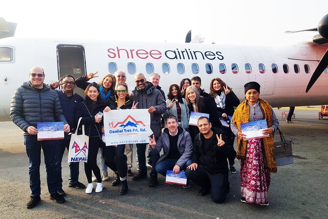 From Kathmandu: Everest Flight with Window Seat and Transfer - Weather, cancellations, and the right expectations