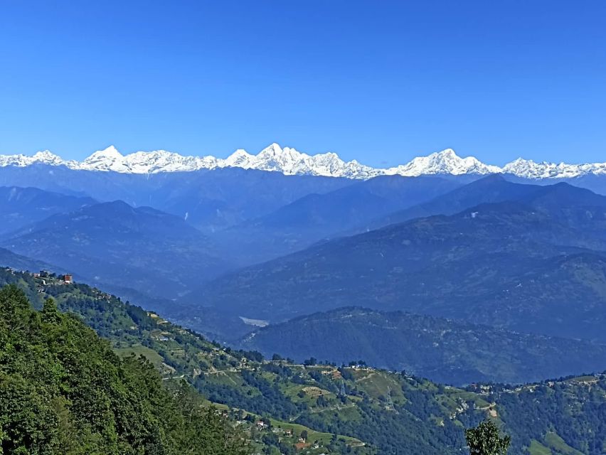 From Kathmandu: Everest View from Nagarkot & hike to Changu - Key points to know before booking