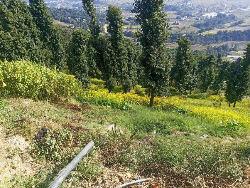 From Kathmandu: Everest View from Nagarkot & hike to Changu - Exploring Changunarayan Temple