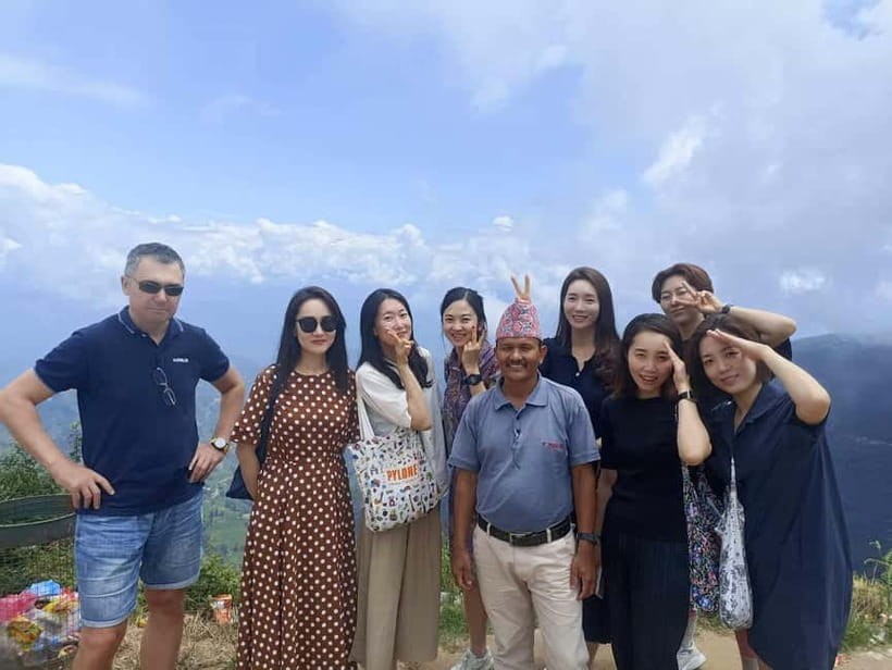 From Kathmandu: Everest View from Nagarkot & hike to Changu - Weather, clothing, and trail preparation