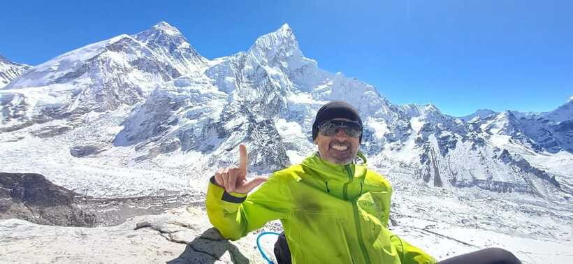 From Kathmandu: Guided Everest Base Camp Trek - The return to Namche and Lukla