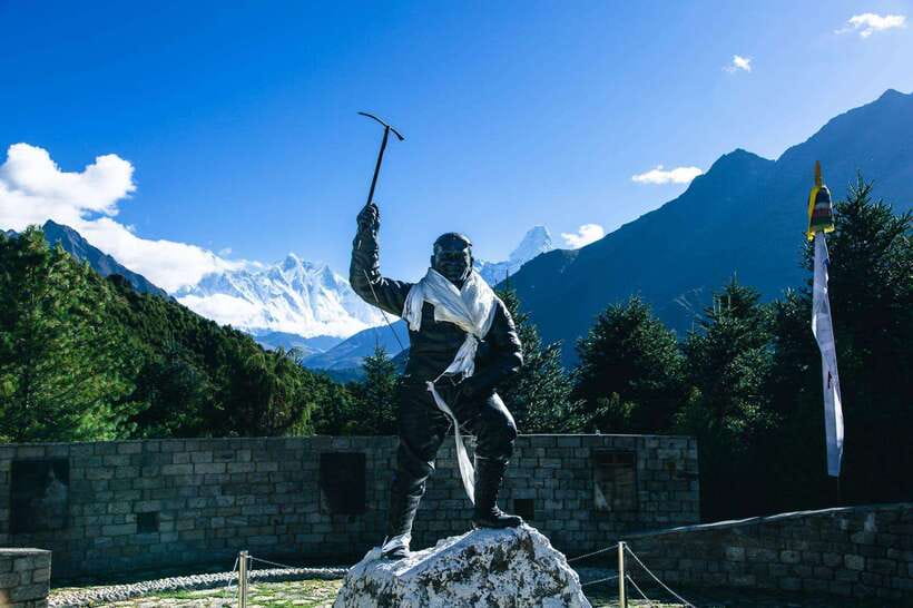 From Kathmandu: Guided Everest Base Camp Trek - Sherpa culture adds depth to the route
