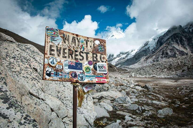 From Kathmandu: Guided Everest Base Camp Trek - Two nights in Namche Bazaar